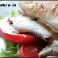 Sauce à sous-marin ``sud-ouest``, Recette[...]