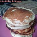 Pancakes à l'américaine