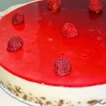 Bavarois au fromage blanc, fond croustillant[...]