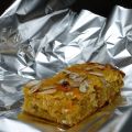 Barre aux céréales et aux fruits secs