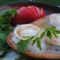 Toast de chèvre au miel, Recette Ptitchef