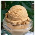 Yogourt glacé au Dulce de Leche