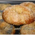 Mes premiers Bagels maison : sans machine à[...]