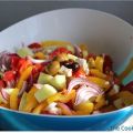 Salade grecque