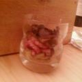 Verrine fondue de poireaux - lardons -[...]