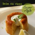 Baba au rhum