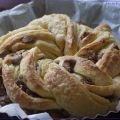 Kringle estonien à la pralinoise
