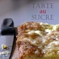 Tarte au sucre