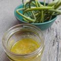 Vinaigrette à la fleur d'ail