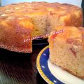 cake aux pommes