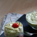 Tartare de Carrelet et Mousse de Petits Pois