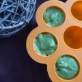 Purée mâche pomme de terre pour bébé au[...]