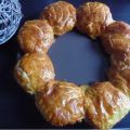 Couronne de mini galettes des rois au thermomix[...]