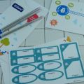 {Découverte} Les étiquettes autocollante Stikets