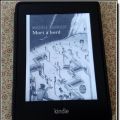 Lecture : Mort à bord par BARRIERE Michèle