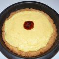 Tarte à la clémentine