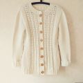 Tricot newbie - Gilet Lady Marple