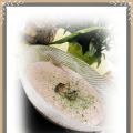 Crème de champignons au boursin aux 3 poivres,[...]