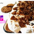 Entremet Crémeux aux Cookies et Mousse Milka[...]