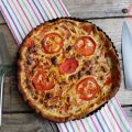 Tarte thon, tomate et moutarde : un classique[...]
