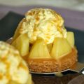 Le Breton tellement bon {Sablé breton, caramel[...]