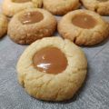 Biscuits de Martha Stewart au Caramel