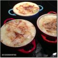 Courgettes au cumin gratinées au munster