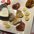 Pancakes de l'amour