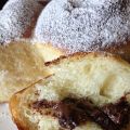 Brioche buchty coeur au nutella.Recette facile[...]