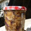 Chutney d'Aubergines
