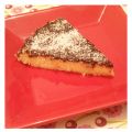 Fondant à la noix de coco