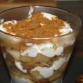 Verrines sucrées poires, spéculoos, mascarpone,[...]