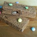 Gâteau au chocolat au lait et smarties, Recette[...]