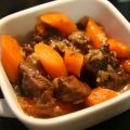 Joue de Boeuf à la Guiness