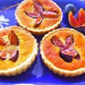 Tartelette Amandine aux Figues Fraîches et au[...]
