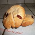Cookie cannelle-miel-raisins, Recette Ptitchef