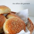PETITS PAINS AU YAOURT