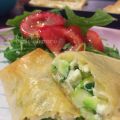 Les petits chaussons gourmands à la courgette[...]