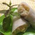 Rouleaux d'automne 100% riz et compote de[...]