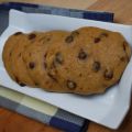 Biscuits moelleux aux brisures de chocolat