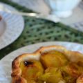 Tartelettes feuilletées aux prunes[...]