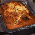 Gâteau marbré au chocolat