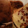 Cake aux Cranberries