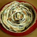 TARTE AUX LÉGUMES 