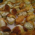 Gougères aux fromages Valida et Cabouron de la[...]