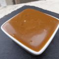 Le caramel au beurre salé facile de la Petite Mu