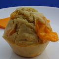 Muffins Mimolette & Cumin