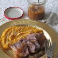 magret de canard au caramel au beurre salé[...]