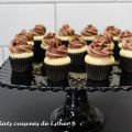 Mini-cupcakes à la vanille