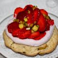 Tartelette aux fraises revisitée